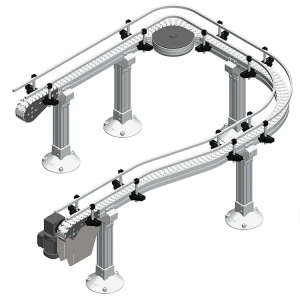 flexible nga chain conveyor