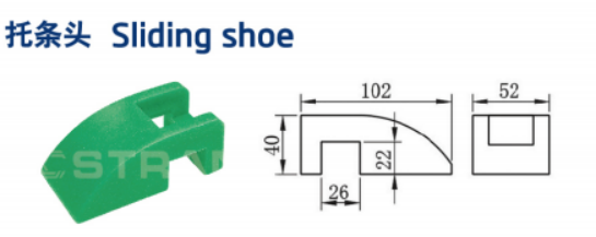 Sliding & Sliding Profile & Wear Shoes