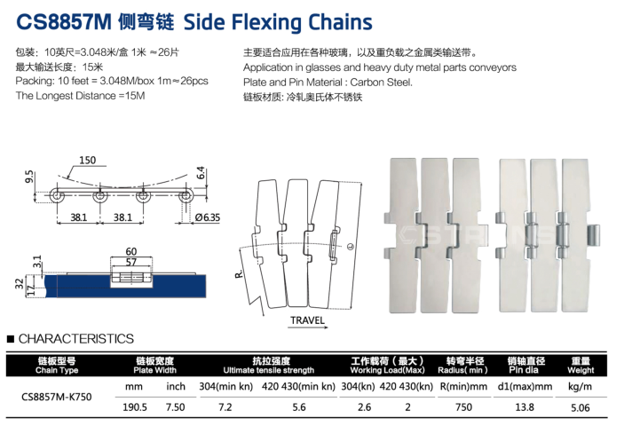 I-CS8857M