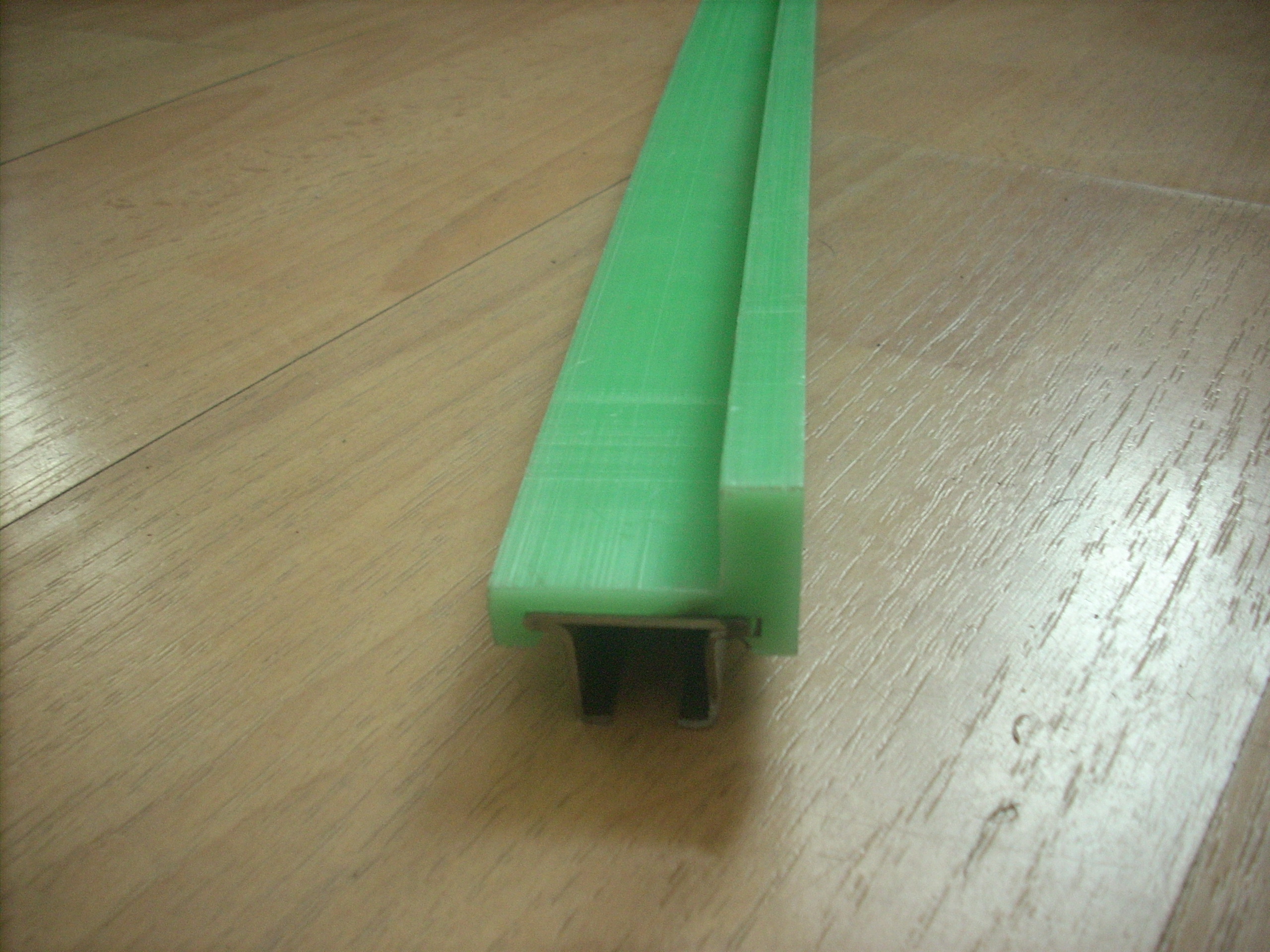 L型平行垫轨 (不锈钢）