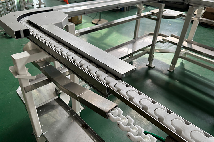 case conveyor