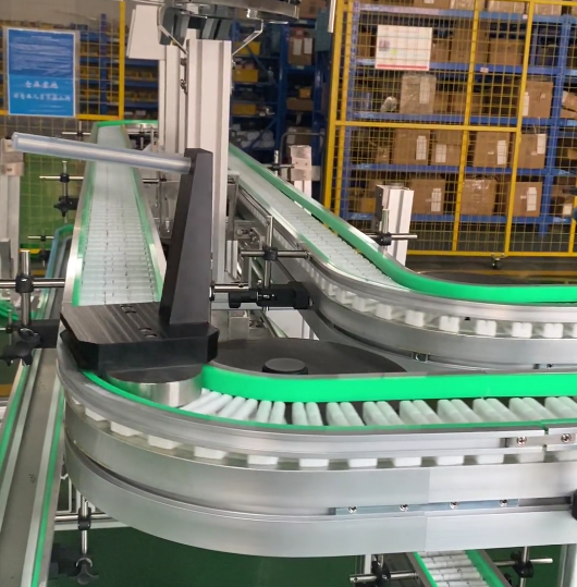 flexible roller top chian