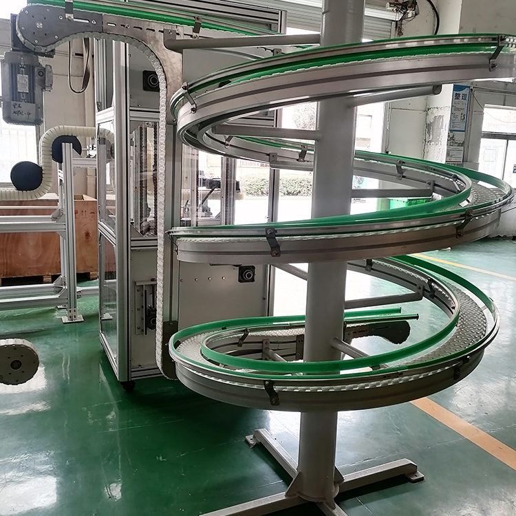 spiral conveyor