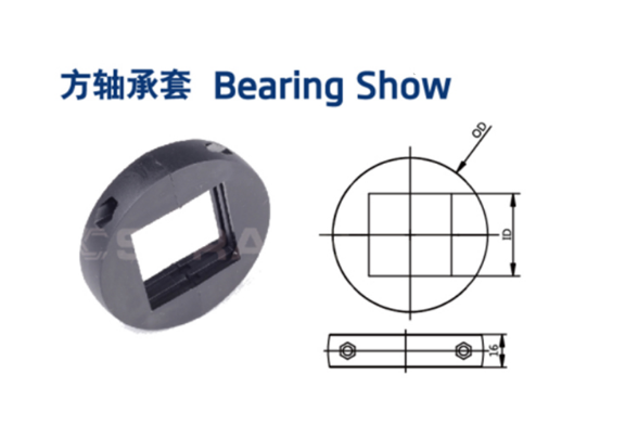 Square Bearing Show