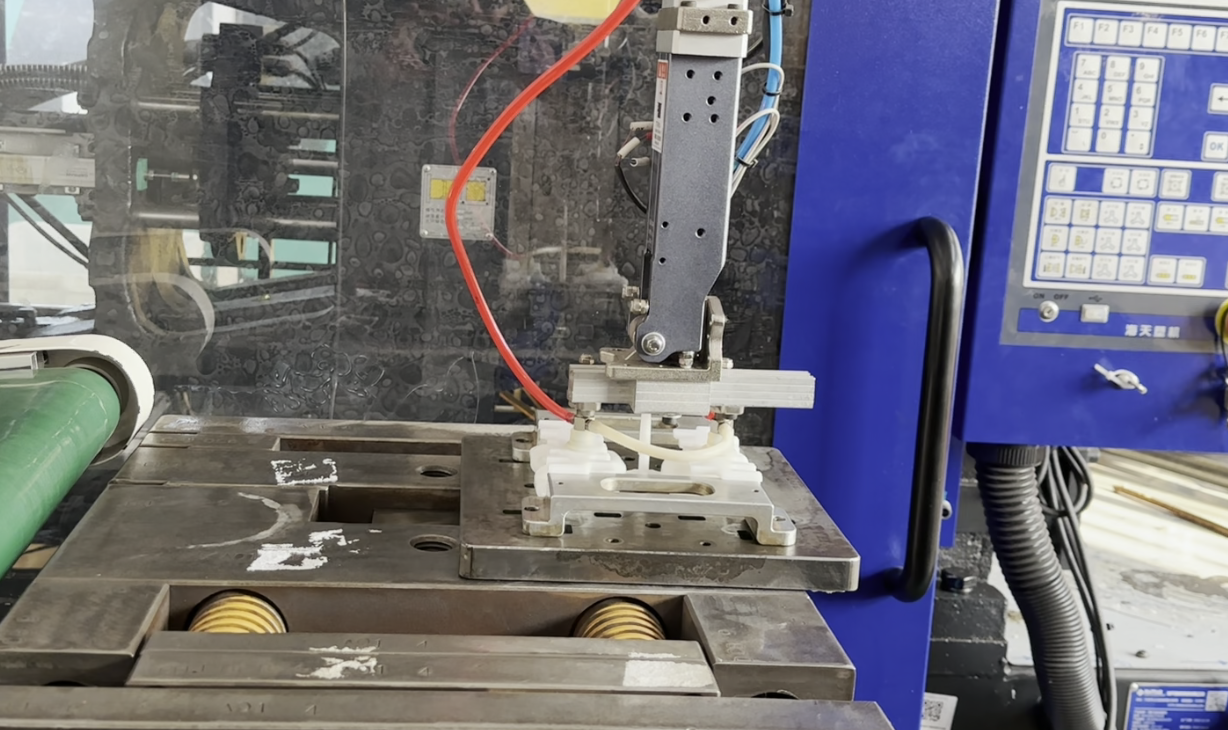 The production process about 83 flexible chains