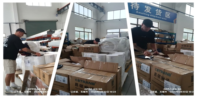 A Trusted Partnership Begins: Russian Client’s Factory Visit to CSTrans