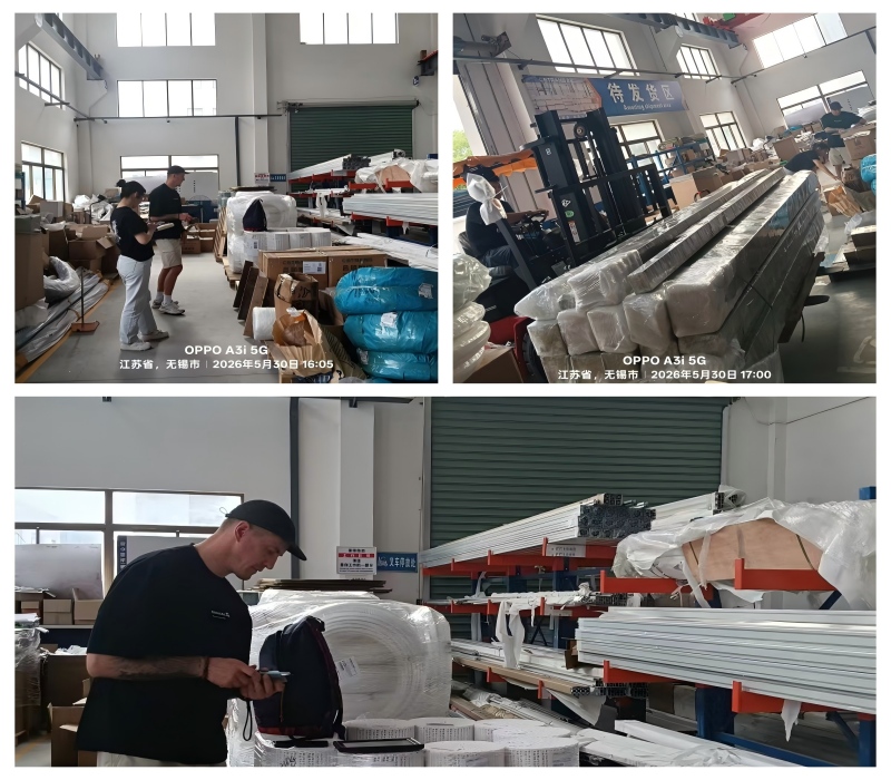 Factory production of CSTrans durable wear strip, high abrasion resistant chain guide for smooth running of industrial conveyor chain equipment in packaging conveying line.