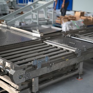 Heavy-load Pallet Conveyor Line