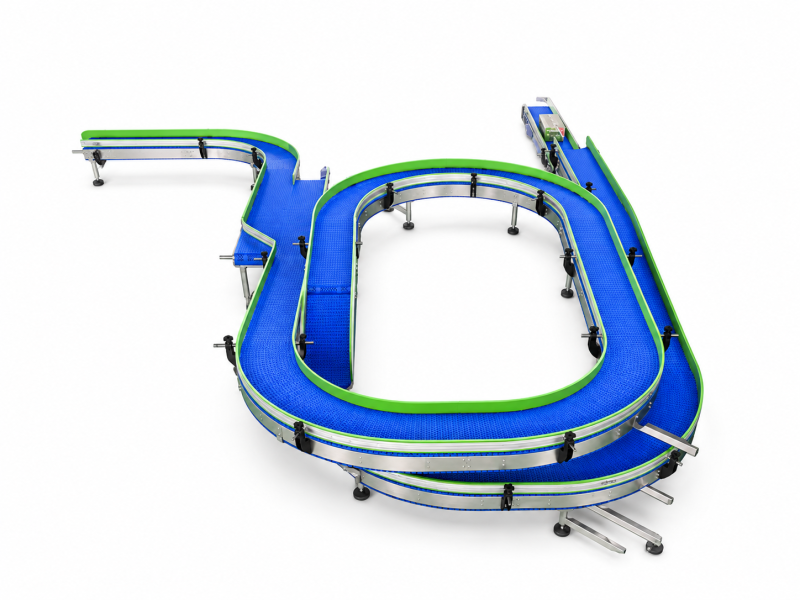 Conveyor System Series