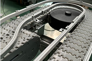 What’s Turning Conveyor?