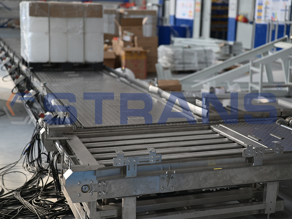 Pallet conveyor 1