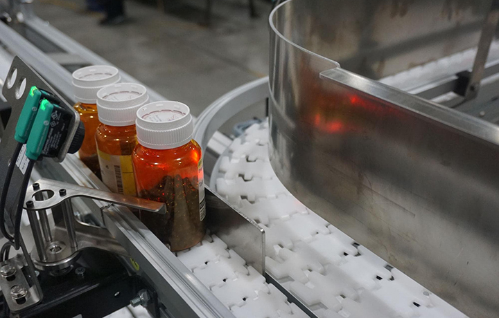 Pharmaceuticals Industry