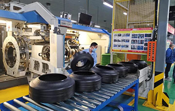 Tire Industry Conveying