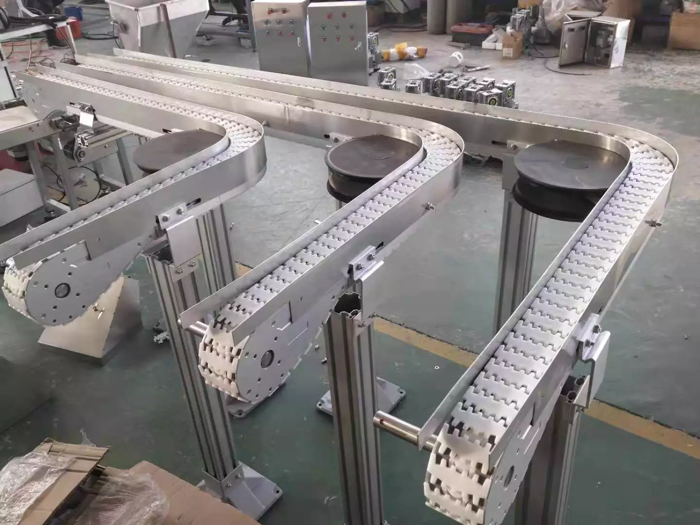 How much investment is needed to deploy flexible production lines and automate upgrades?