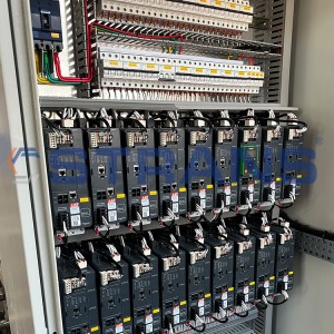 Heavy-load Pallet Conveyor Line