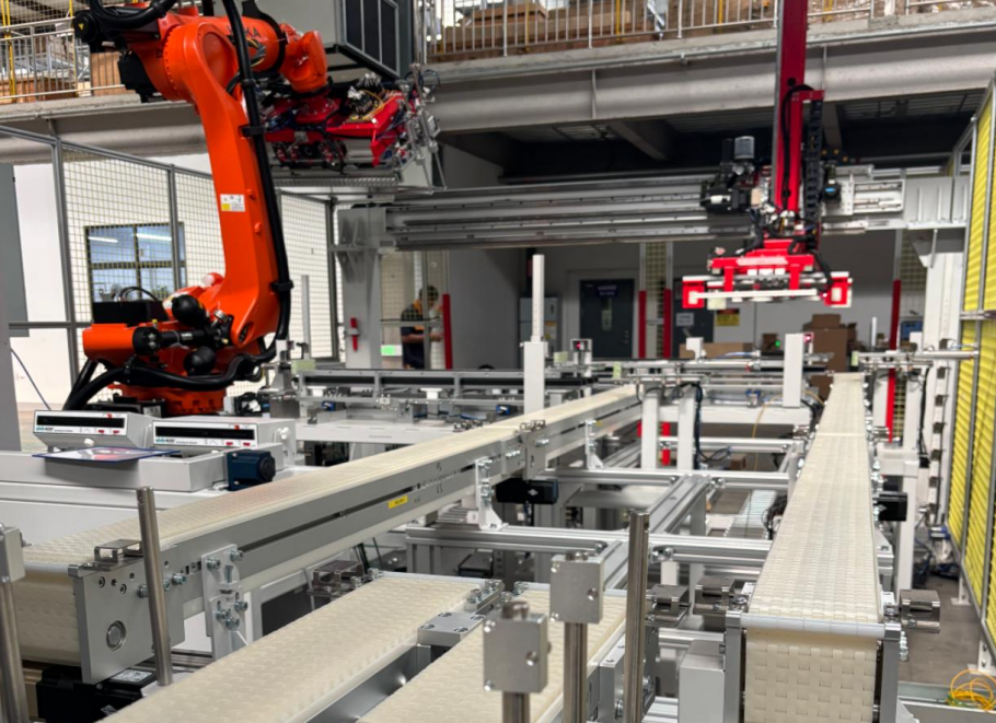 conveyor line