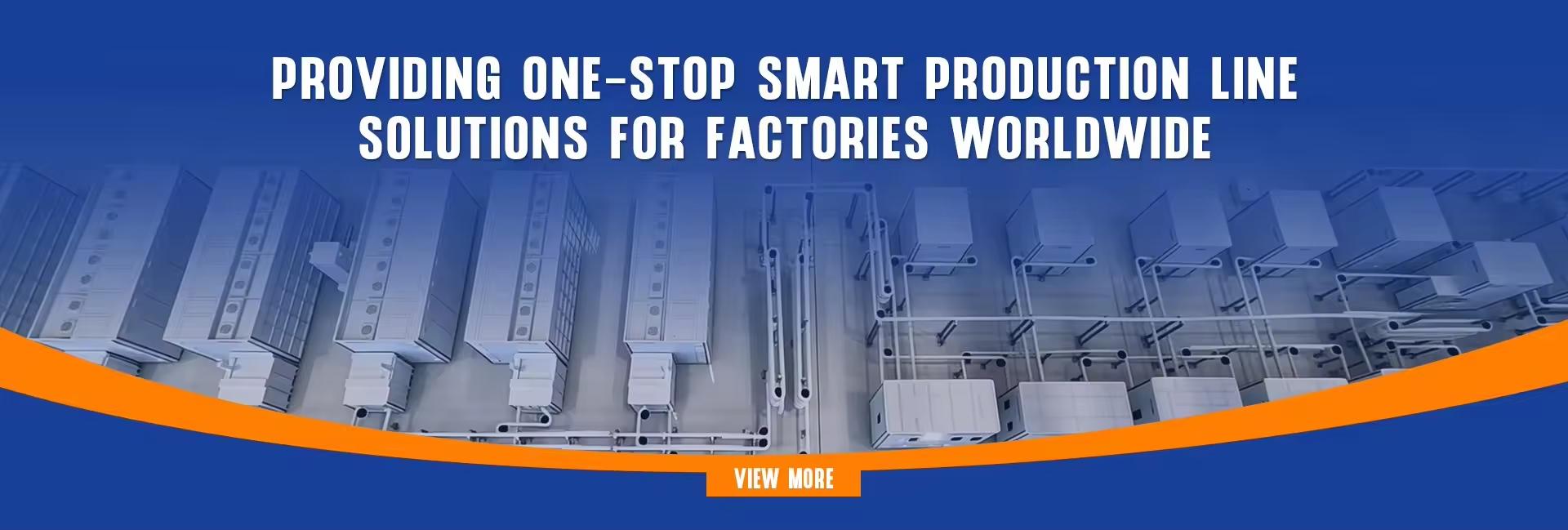 cs-conveyor smart production line solutions banner