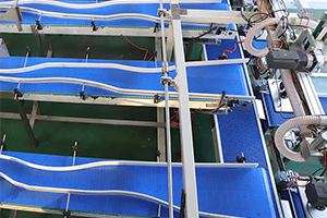 Analysis of the role of chain conveyor in modern production