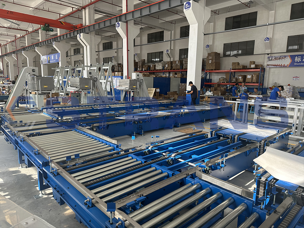 pallet chain conveyor1