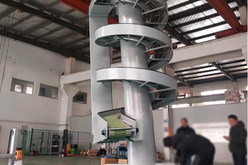 Do you know the characteristics, principle and maintenance of screw conveyor