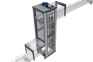 What is Reciprocating Lift Conveyor?