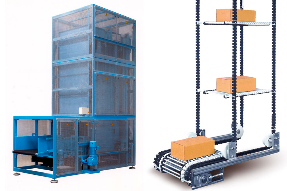 Advantages of bucket elevator conveyor