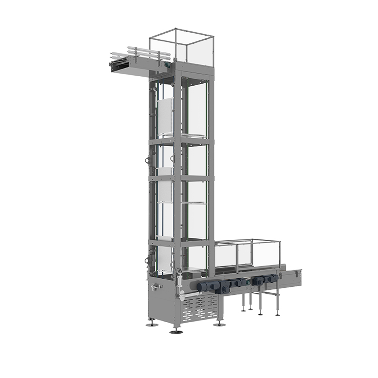 vertical conveyor-9