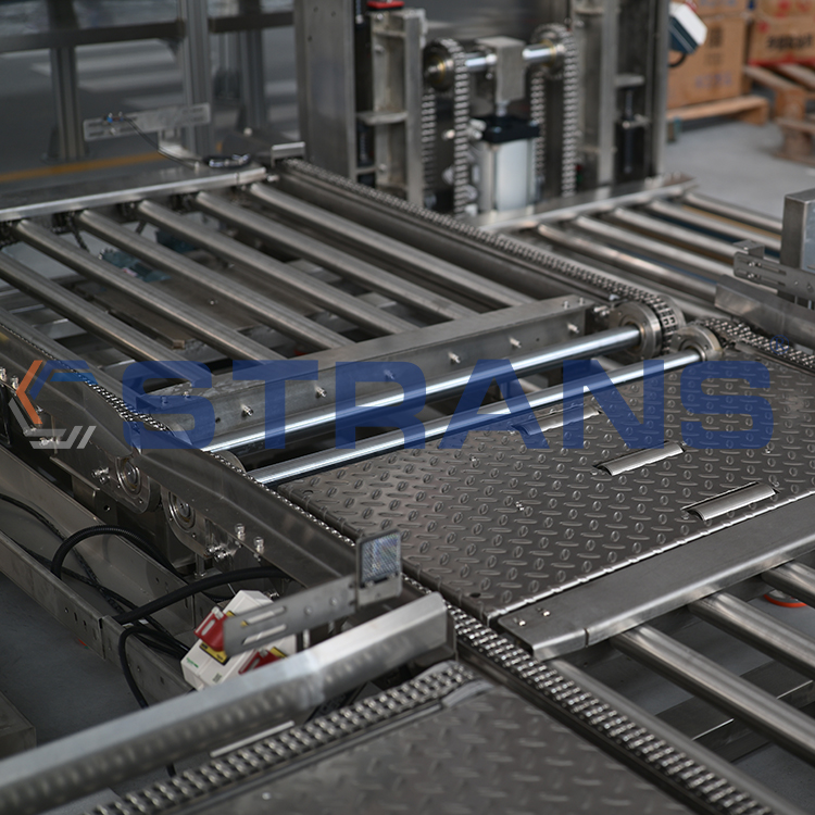 Heavy-load Pallet Conveyor Line