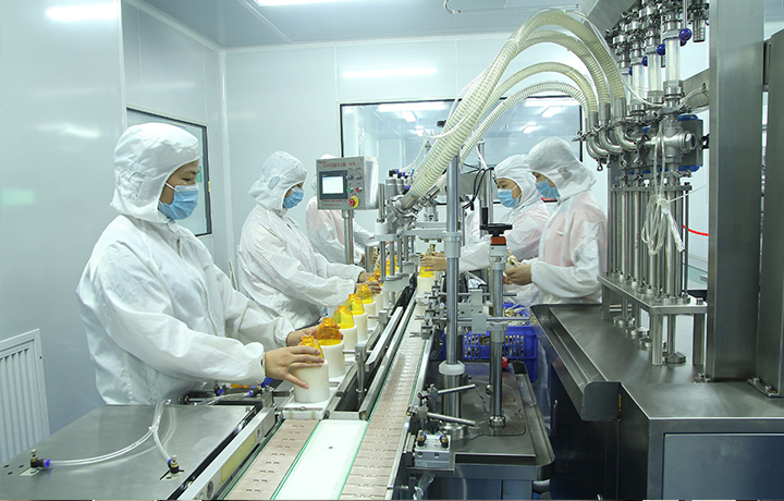 Cosmetics Conveying