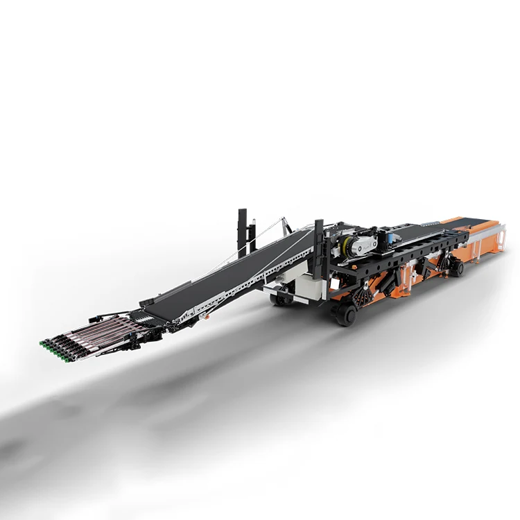 Loading & Unloading Robot