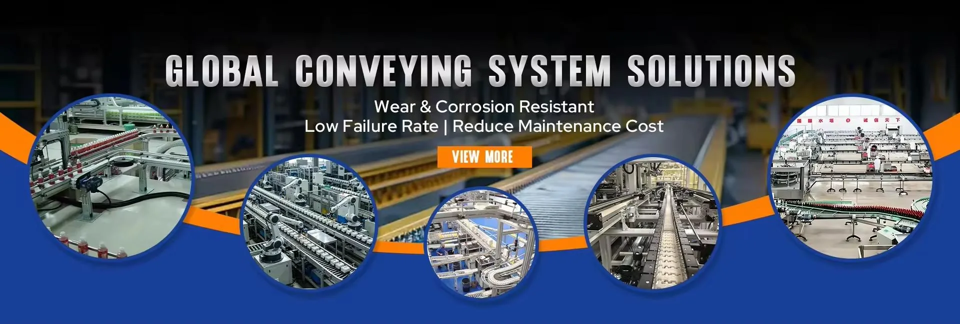 cs-conveyor global conveying system solutions banner