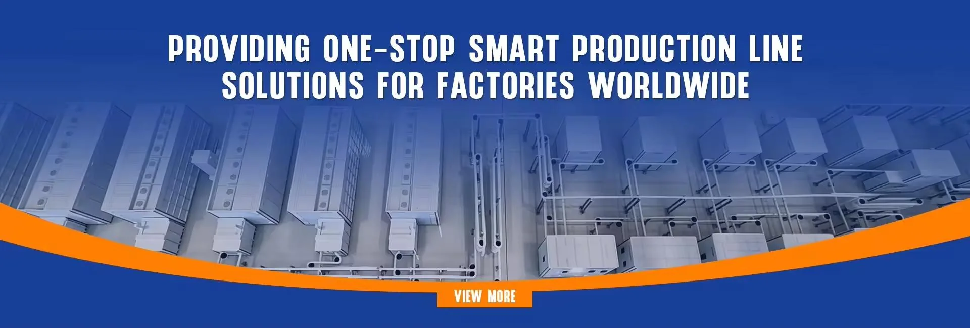 cs-conveyor smart production line solutions banner