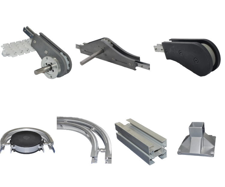 flxxible chain parts