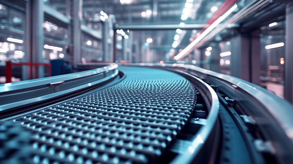 Top 10 Conveyor Modular Belt Manufacturers from China at the 137th Canton Fair