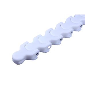 Plastic Case Conveyor Chain Single Structure View