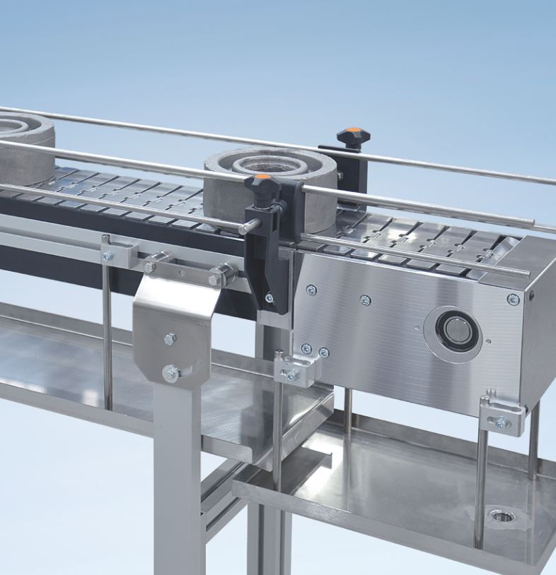 Stainless Steel Flexible Chain Conveyor Drive Unit