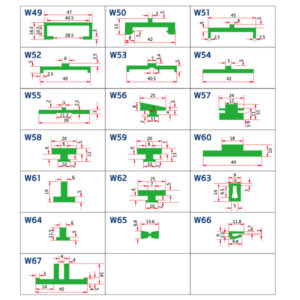 https://www.cs-conveyor.com/uhmw-plastic-wear-strip-conveyor-belt-accessories-product/