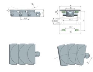 flexible chain
