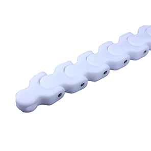 1701 Series Plastic Case Conveyor Chain for Packaging Line
