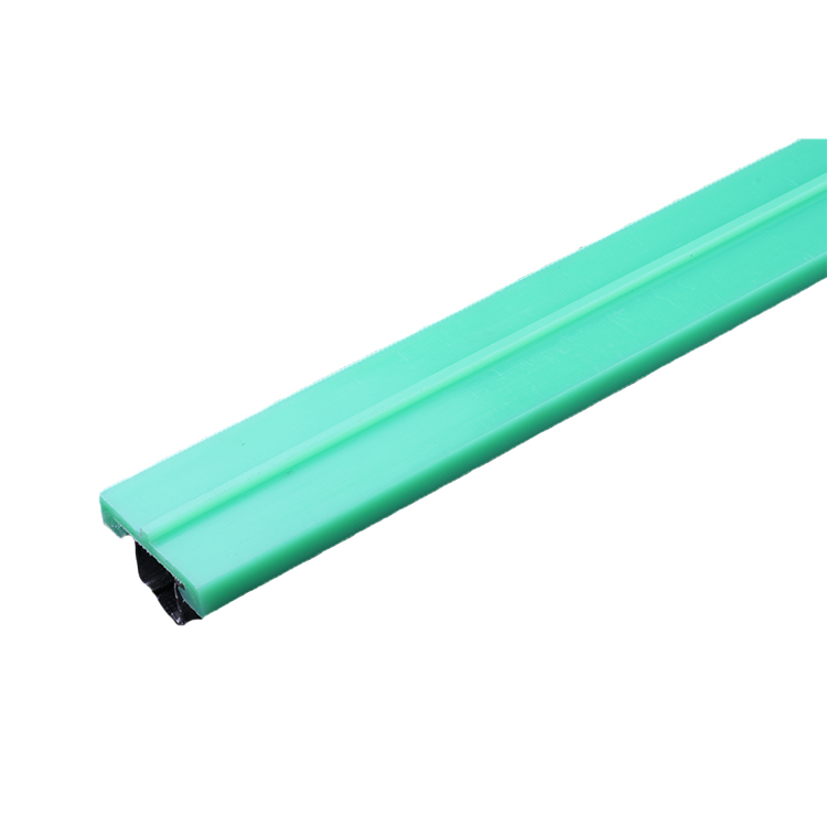 T Shape Chain Guide Wear Strip - UHMWPE Conveyor Chain Guide Rail