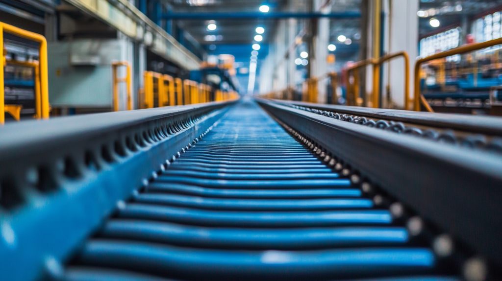 Top Strategies for Sourcing the Best Conveyor Belt Spares in Your Industry