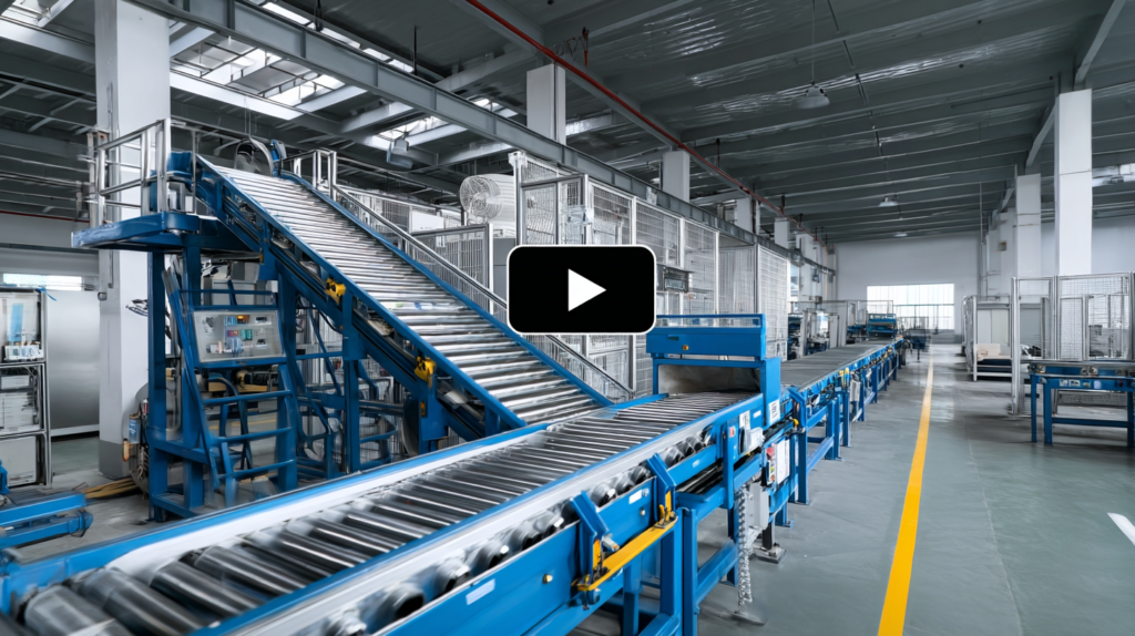Elevate Your Efficiency with China's Best Vertical Conveyor Lift for Global Markets