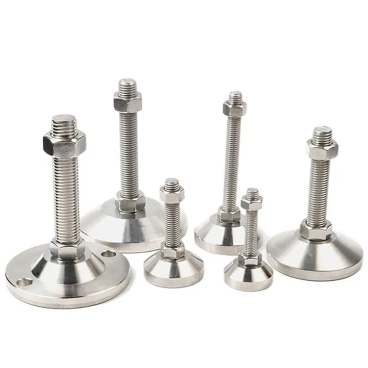 adjustable feet