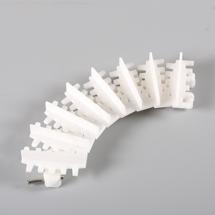 flexible chain with flight