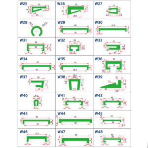 https://www.cs-conveyor.com/uhmw-plastic-wear-strip-conveyor-belt-accessories-product/