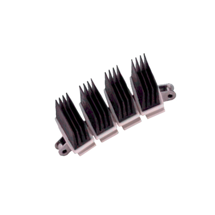 1873 G4 4-Finger Gripper Conveyor Chain With Plastic Tab