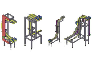 gripper chain conveyor