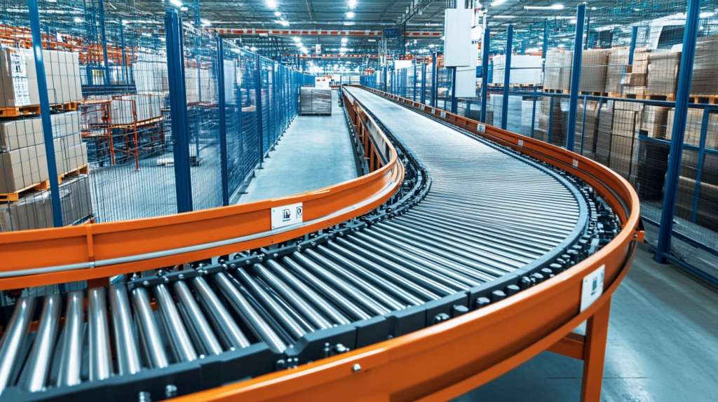 Top 10 Flexible Chain Conveyor Manufacturers in China at the 137th Canton Fair