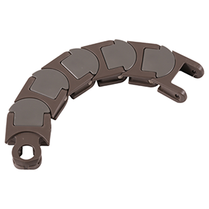 1765 Multiflex Side Flexing Conveyor Chain