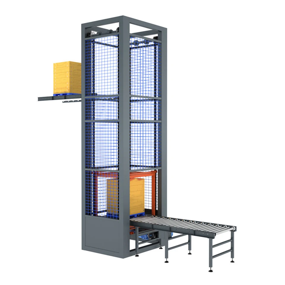 High quality vertical reciprocation conveyor(VRCs)